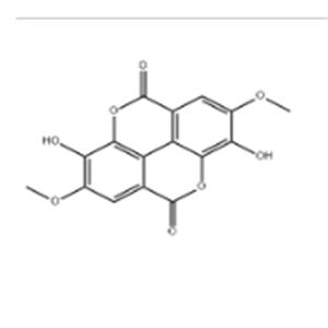 4,4'-Di-O-methylellagic acid