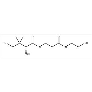 N-(Pantothenyl)-β-aminoethanethiol