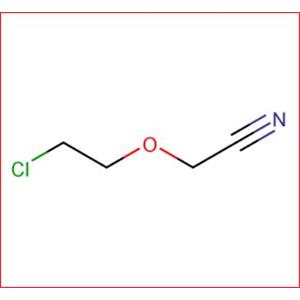2-chloroethoxyacetonitrile