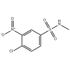 2-NITROCHLOROBENZENE-4-SULFOMETHYL AMIDE