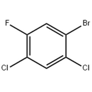 2,4-DICHLORO-5-FLUOROBROMOBENZENE