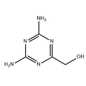 (Diamino-1,3,5-triazin-2-yl)methanol