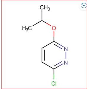 3-CHLORO-6-ISOPROPOXYPYRIDAZINE