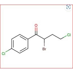 2-bromo-4,4'-dichlorobutyrophenone
