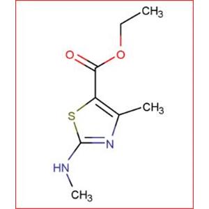Ethyl 4-Methyl-2-(MethylaMino)thiazole-5-carboxylate