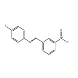 N-(3-Nitrobenzylidene)-4-fluoroaniline