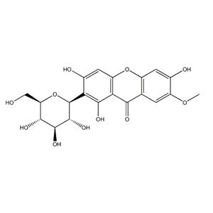 7-O-MethylMangiferin