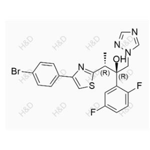 Isavuconazole Impurity 40