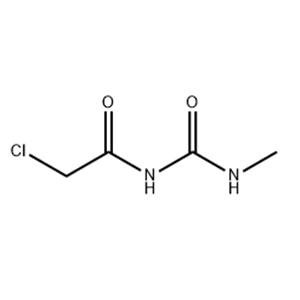 2-Chloro-N-(methylcarbamoyl)acetamide