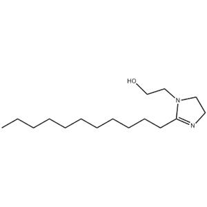 4,5-dihydro-2-undecyl-1H-imidazole-1-ethanol