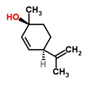 Methyl-4-(1-methylethenyl)-2-cyclohexen-1-ol