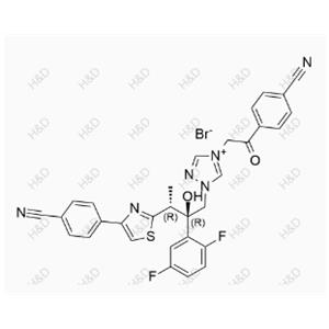 Isavuconazole Impurity 42