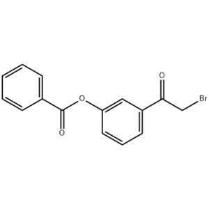 APLPHA-BROMO-M-BENZOYLOXYACETOPHENONE