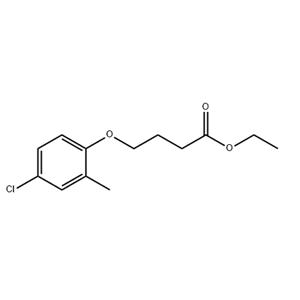 4-(4-chloro-2-methylphenoxy)-butanoicaciethylester