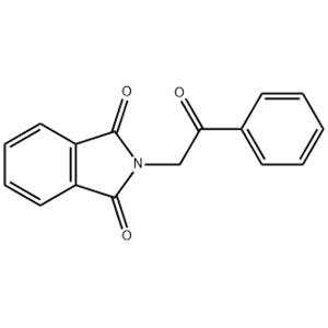 2-(2-oxo-2-phenylethyl)isoindole-1,3-dione