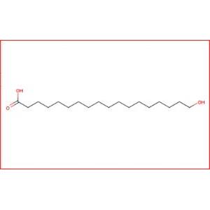 Octadecanoic acid, 18-hydroxy-