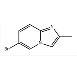 6-BROMO-2-METHYLIMIDAZO[1,2-A]PYRIDINE