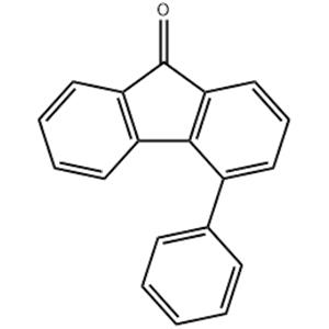 9H-Fluoren-9-one, 4-phenyl-