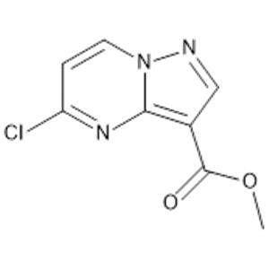 Methyl 5-chloropyrazolo[1,5-a]pyriMidine-3-carboxylate