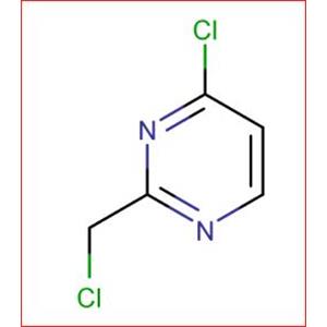4-CHLORO-2-(CHLOROMETHYL)PYRIMIDINE