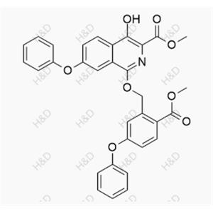 Roxadustat Impurity 57