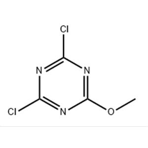 2,4-Dichloro-6-methoxy-1,3,5-triazine