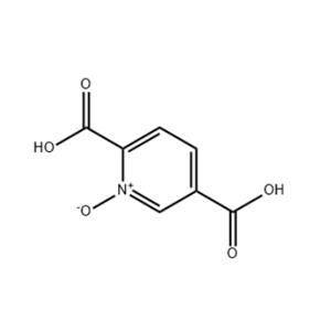 2,5-pyridinedicarboxylic acid N-oxide
