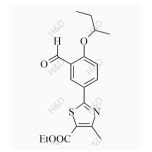 Febuxostat Impurity 80