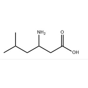 3-AMINO-5-METHYLHEXANOIC ACID