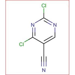 2,4-Dichloro-5-cyanopyrimidine