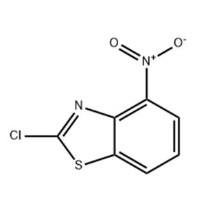 2-chloro-4-nitrolbenzothiazole
