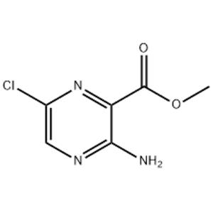 Methyl 3-amino-6-chloropyrazine-2-carboxylate