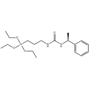 1-(1-Phenylethyl)-3-[3-(triethoxysilyl)propyl]urea