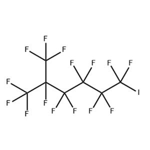 Perfluoroisoheptyl iodide