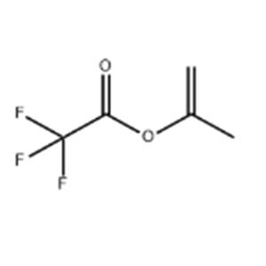 Trifluoroacetic acid 1-methylethenyl ester