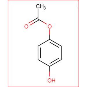 4-hydroxyphenyl acetate