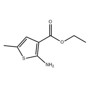 Ethyl 2-amino-5-methylthiophene-3-carboxylate