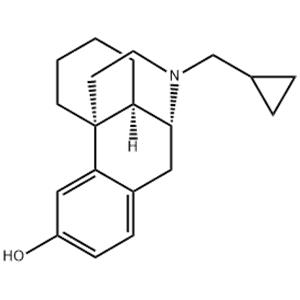 17-(cyclopropylmethyl)morphinan-3-ol