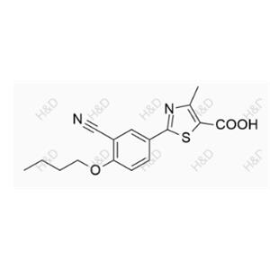 Febuxostat Impurity 9