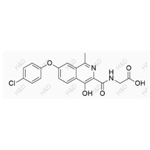 Roxadustat Impurity 30