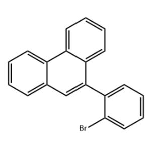 9-(2-Bromphenyl)-phenanthren