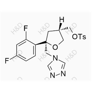 posaconazole impurity 30