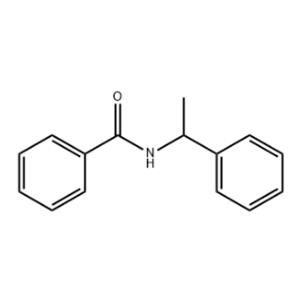 N-(1-phenylethyl)benzamide