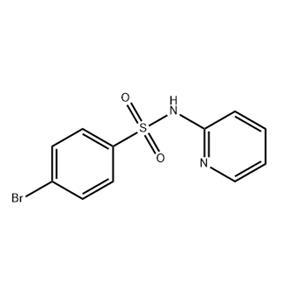 4-BroMo-N-(2-pyridyl)benzenesulfonaMide, 97%