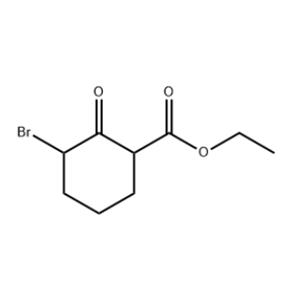 ethyl 3-bromo-2-oxocyclohexanecarboxylate