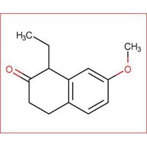 1-Ethyl-7-Methoxy-2-tetralone