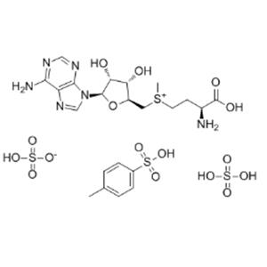 S-adenosyl-L-methionine disulfate tosylate