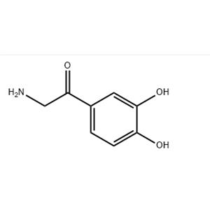 2-amino-1-(3,4-dihydroxyphenyl)ethan-1-one