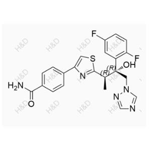 Isavuconazole Impurity 35