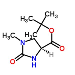 tert-butyl(4s)-1-methyl-2-oxoimidazolidine-4-carboxylate